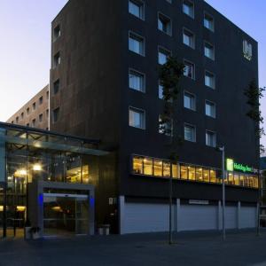 отель Holiday Inn Express Barcelona - City 22