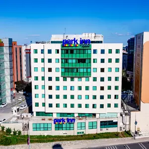 отель Park Inn by Radisson Istanbul Asia Kavacik