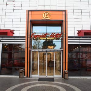 отель Expoist Hotel