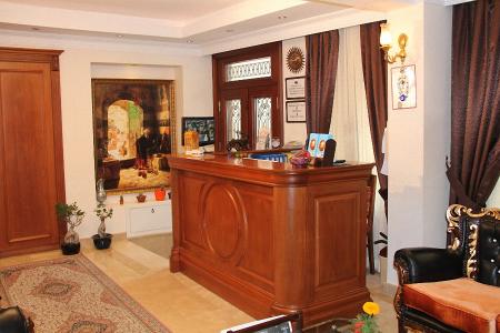 Отель Blue Istanbul Hotel в Султанахмет - Турция