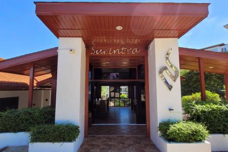 Отель Surintra Boutique Resort в пляж Сурин - Таиланд