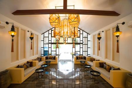 Отель Surintra Boutique Resort в пляж Сурин - Таиланд