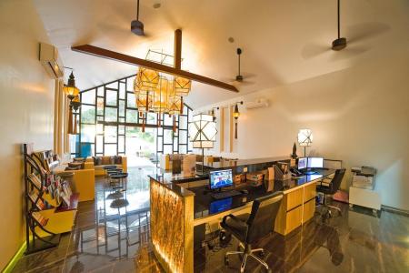 Отель Surintra Boutique Resort в пляж Сурин - Таиланд