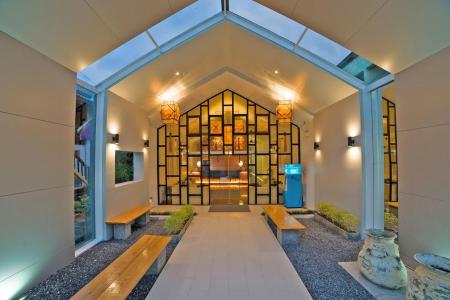 Отель Surintra Boutique Resort в пляж Сурин - Таиланд