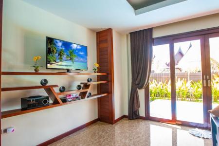 Отель T-Villa в пляж Най Янг - Таиланд