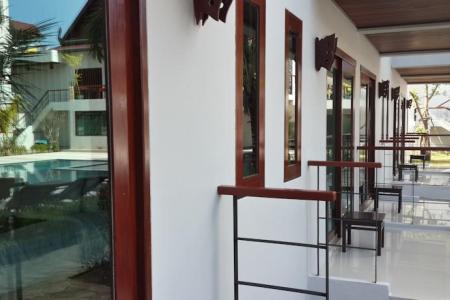 Отель T-Villa в пляж Най Янг - Таиланд