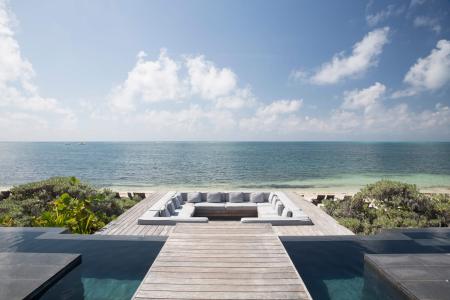 Отель Nizuc Resort & Spa в Канкун - Мексика