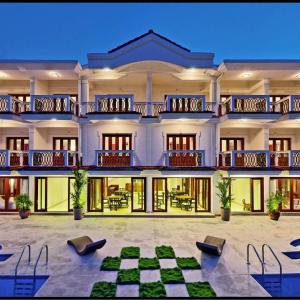 отель White Pearl Suites