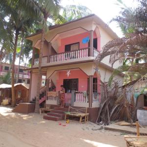 отель God's Gift Guesthouse (Arambol)