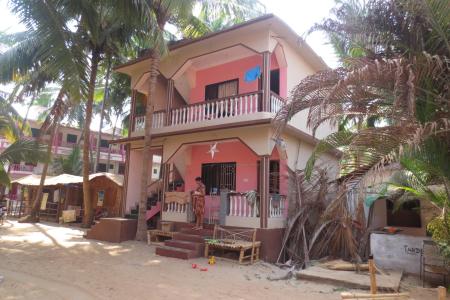 Отель God's Gift Guesthouse (Arambol) в Арамболь - Индия