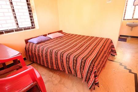 Отель God's Gift Guesthouse (Arambol) в Арамболь - Индия