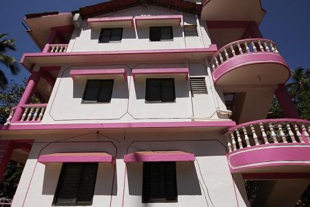 Отель God's Gift Guesthouse (Arambol) в Арамболь - Индия