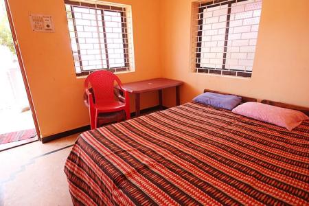 Отель God's Gift Guesthouse (Arambol) в Арамболь - Индия