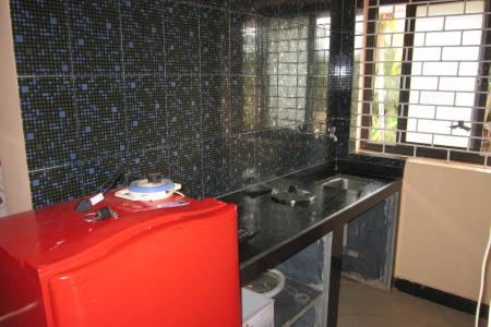 Отель God's Gift Guesthouse (Arambol) в Арамболь - Индия