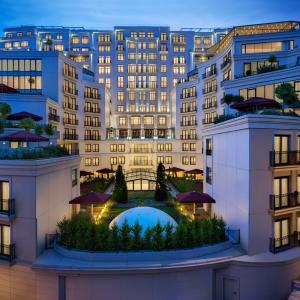 отель CVK Park Bosphorus Hotel Istanbul