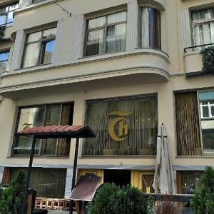 отель Taxim City Hotel