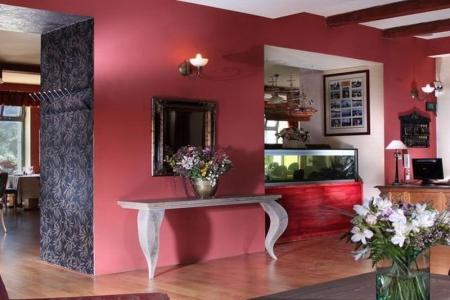 Romantic hotel Mlyn Karlstejn