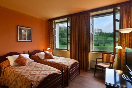 Romantic hotel Mlyn Karlstejn