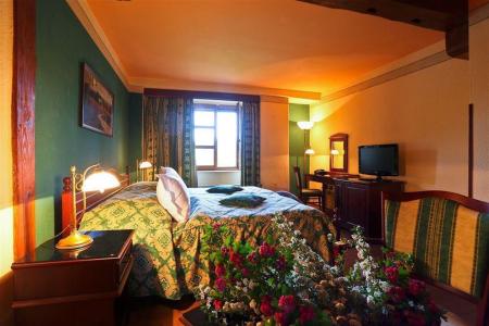 Romantic hotel Mlyn Karlstejn