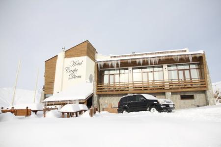 Отель Carpe Diem в Гудаури - Грузия