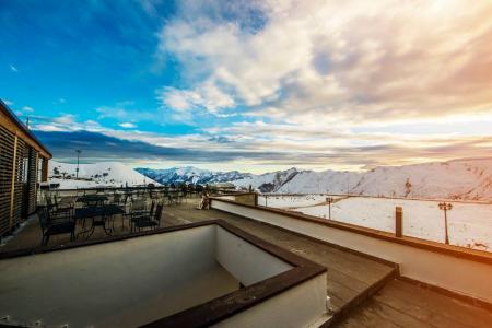 Отель Carpe Diem в Гудаури - Грузия