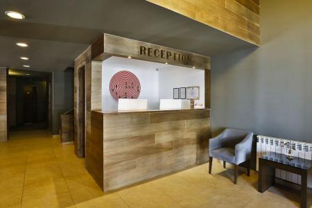 Отель Carpe Diem в Гудаури - Грузия