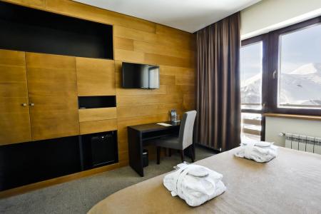 Отель Carpe Diem в Гудаури - Грузия