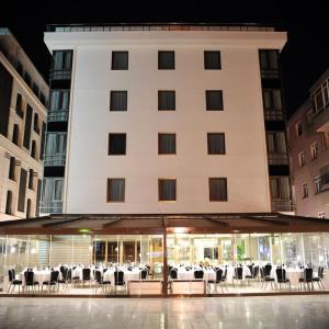 отель Niza Park Ankara