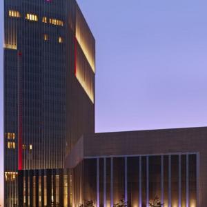 отель JW Marriott Ankara