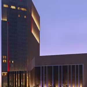 отель JW Marriott Ankara