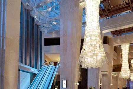 Отель JW Marriott Ankara в Анкара - Турция