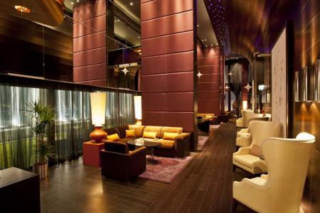 Отель JW Marriott Ankara в Анкара - Турция