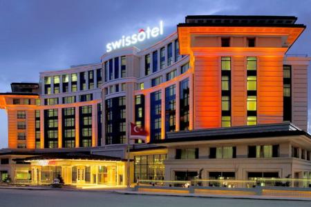 Swissotel Ankara