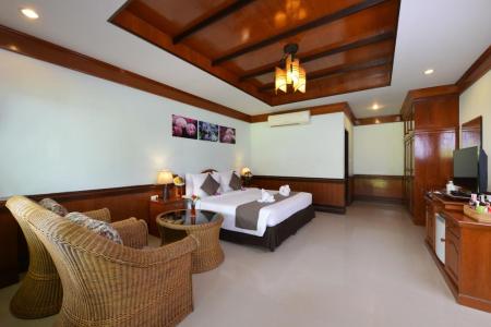 Отель Phangan Bayshore Resort в Провинция Пханг Нга - Таиланд