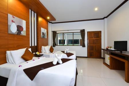 Отель Phangan Bayshore Resort в Провинция Пханг Нга - Таиланд