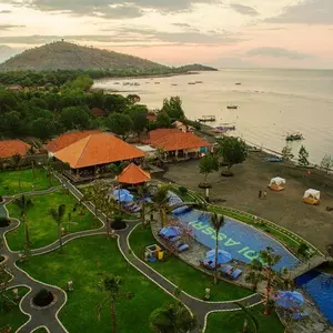 отель Adi Assri Beach Resort & Spa