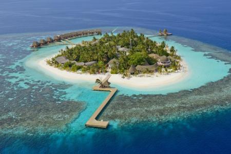 Отель Kandolhu Maldives в Ари Атолл - Мальдивы