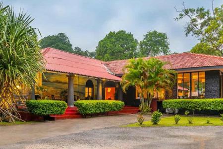 Отель Ekho Weligama в Велигама - Шри-Ланка