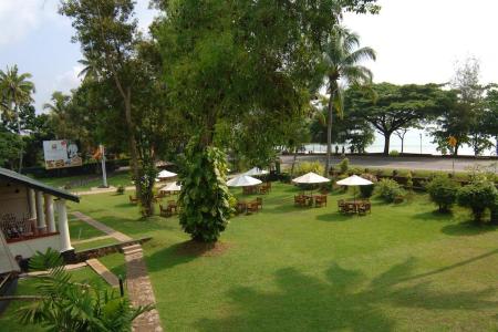 Отель Ekho Weligama в Велигама - Шри-Ланка