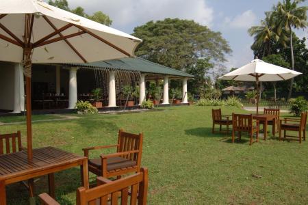 Отель Ekho Weligama в Велигама - Шри-Ланка