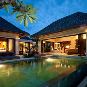 отель The Griya Villas & Spa