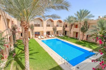 Отель Gemma Resort в Марса Алам, Эль Кусейр - Египет