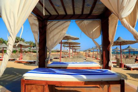 Отель Gemma Resort в Марса Алам, Эль Кусейр - Египет
