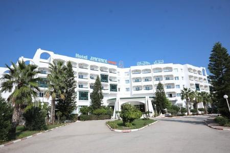 Отель Jinene в Сусс - Тунис