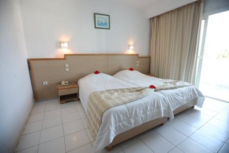 Отель Jinene в Сусс - Тунис