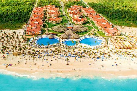 Отель Bahia Principe Grand Turquesa в Пунта Кана - Доминикана