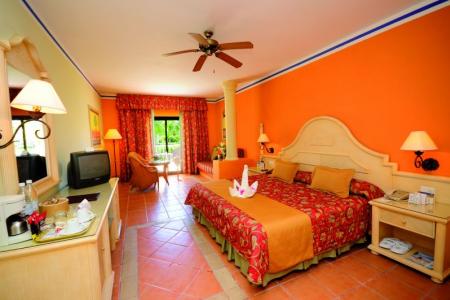 Отель Bahia Principe Grand Turquesa в Пунта Кана - Доминикана