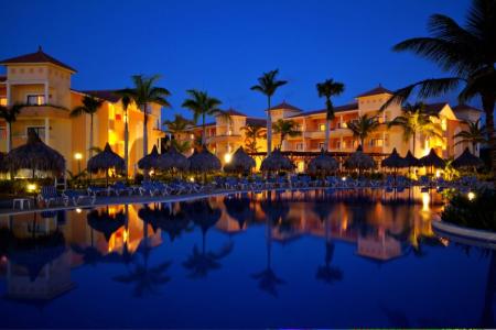 Отель Bahia Principe Grand Turquesa в Пунта Кана - Доминикана