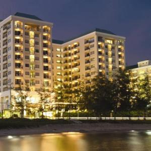 отель Kantary Bay Hotel And Serviced Apartment