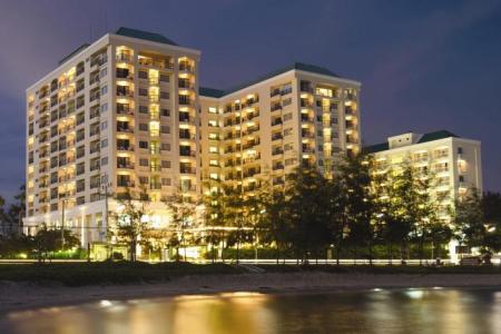 Отель Kantary Bay Hotel And Serviced Apartment в Районг - Таиланд